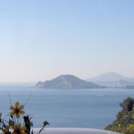 Mini Hotel - Angolo Di Paradiso - Pozzuoli Exterior foto