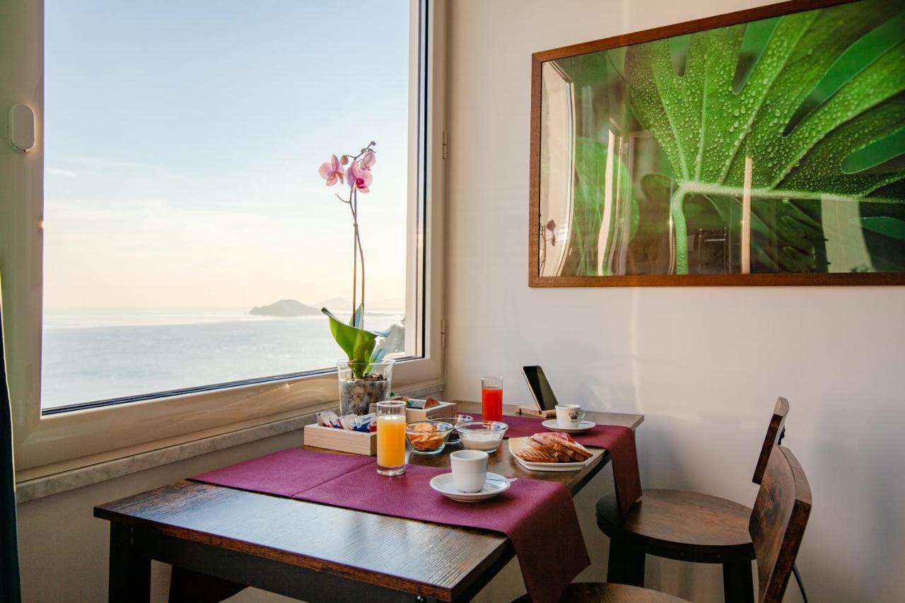 Mini Hotel - Angolo Di Paradiso - Pozzuoli Exterior foto