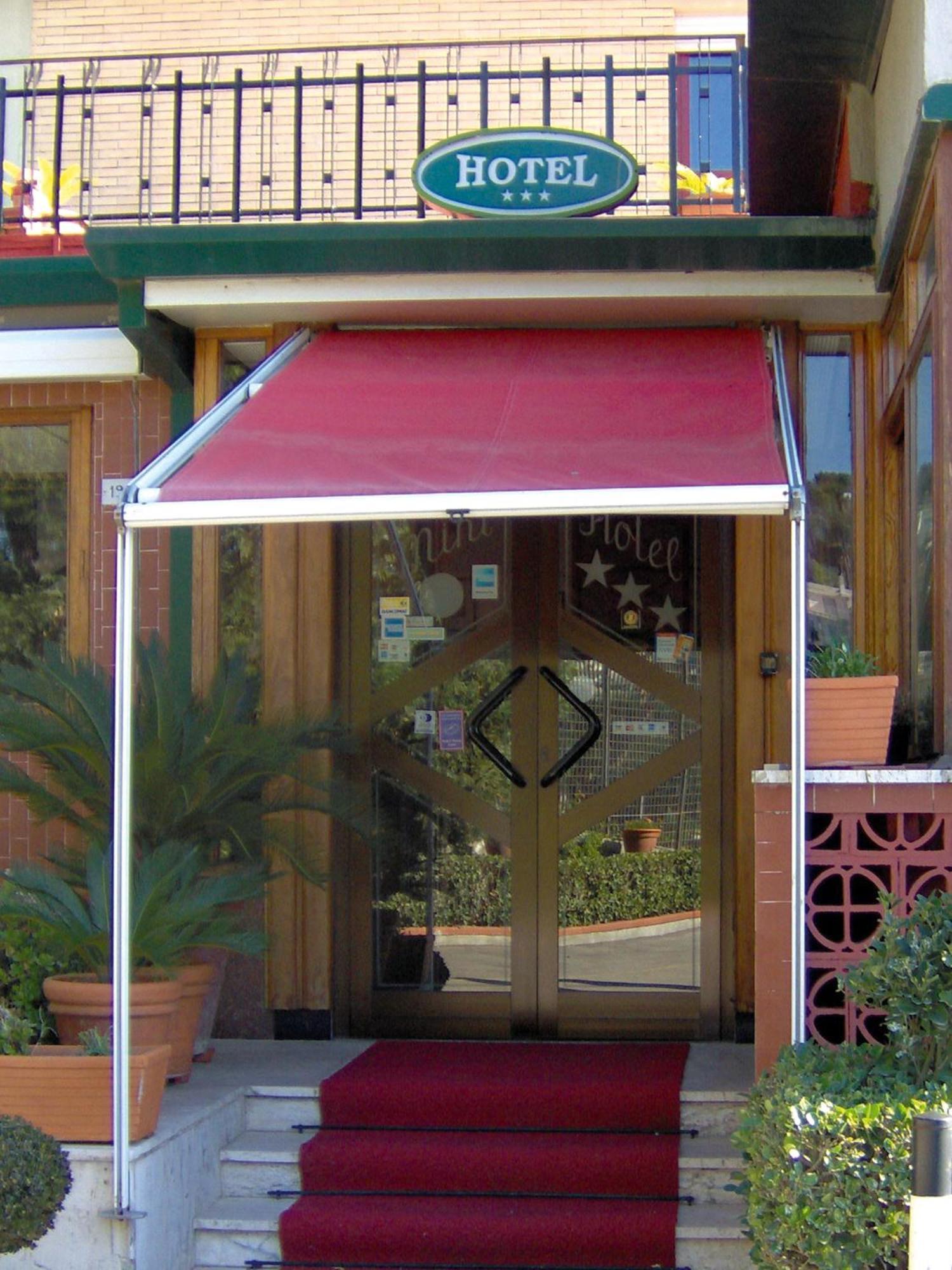Mini Hotel - Angolo Di Paradiso - Pozzuoli Exterior foto