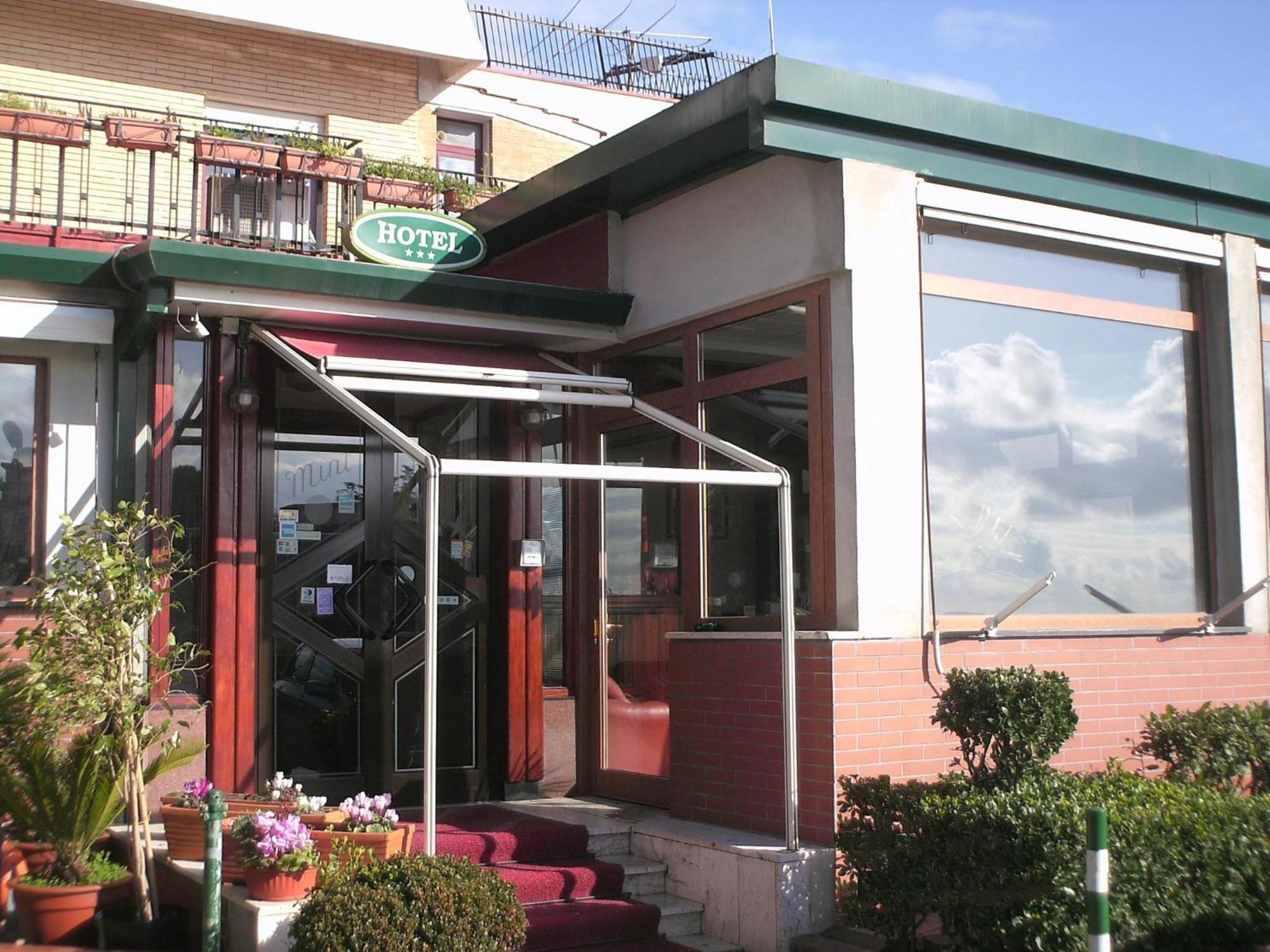 Mini Hotel - Angolo Di Paradiso - Pozzuoli Exterior foto